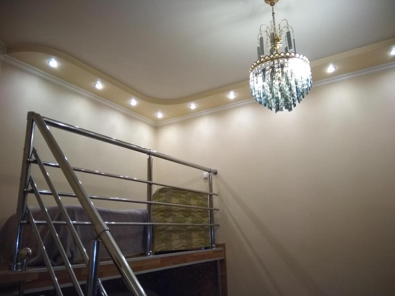 Pleasurable Apartment Near The Khotkevych Palace Lviv Exteriör bild